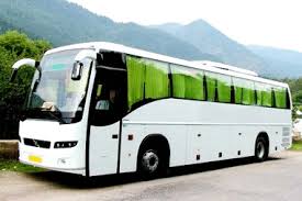 45 Seater Volvo Bus
